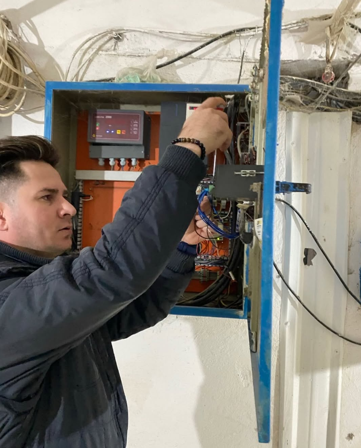 &Ccedil;ağırgan K&ouml;y&uuml; Elektrik arıza bakım onarım